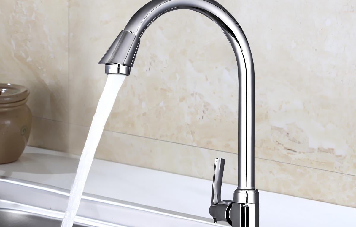 Faucet market poised to expand at a robust pace by 2026